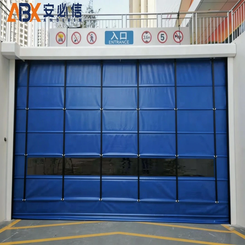 阿里地区机库门