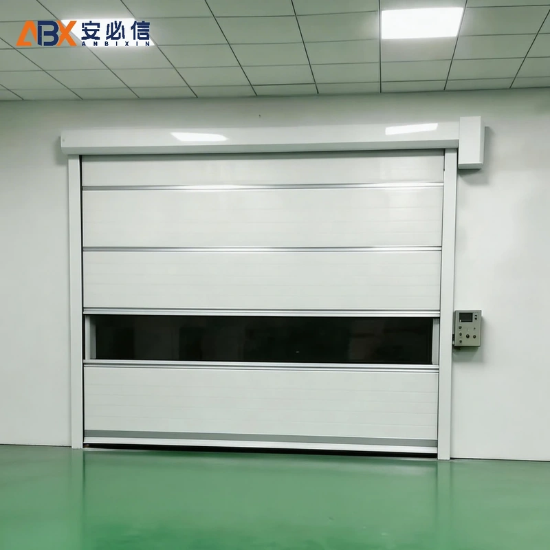 阿里地区快速卷帘门