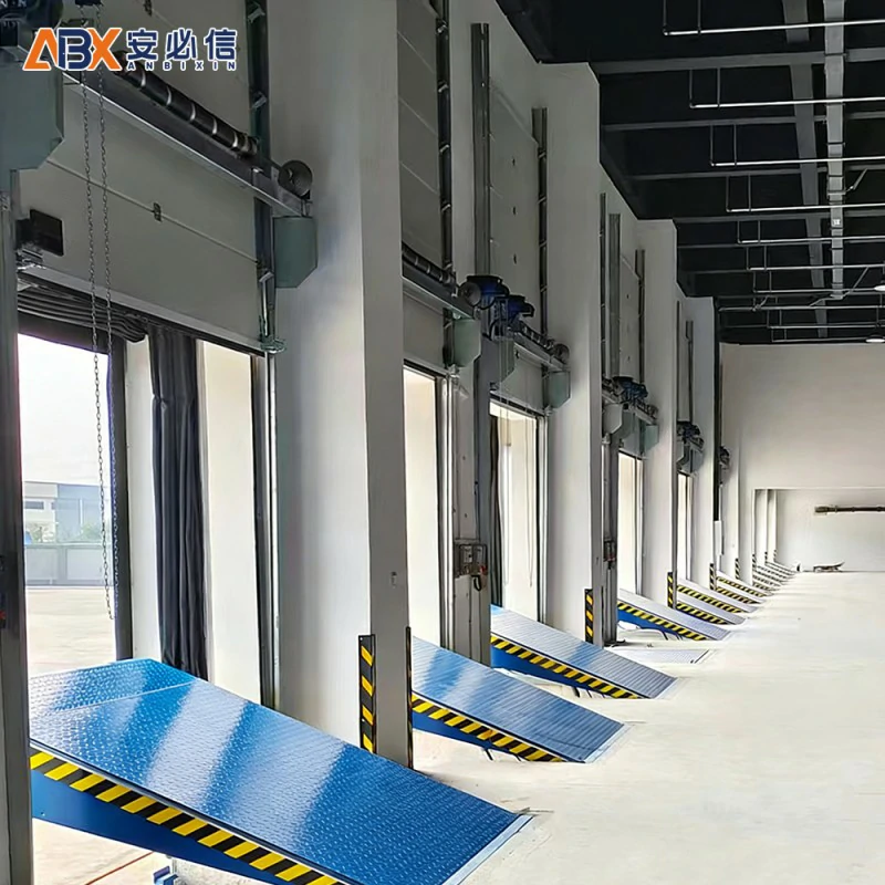阿里地区快速滑升门